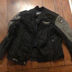 Men’s Joe Rocket Goldwing Motorcycle Jacket! Large